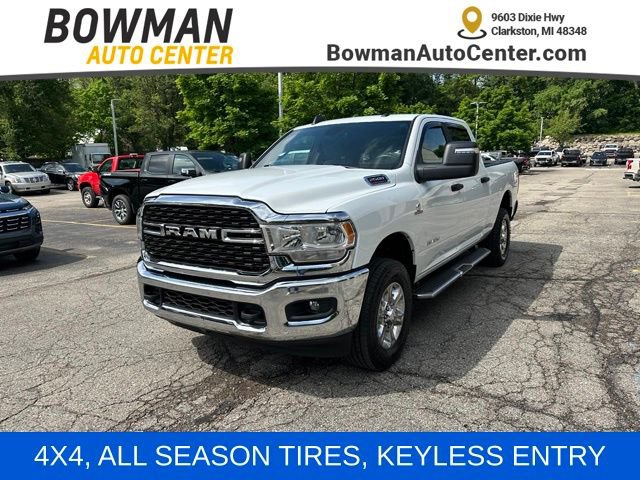 Used 2024 RAM 2500 Big Horn AWD/4WD image 1