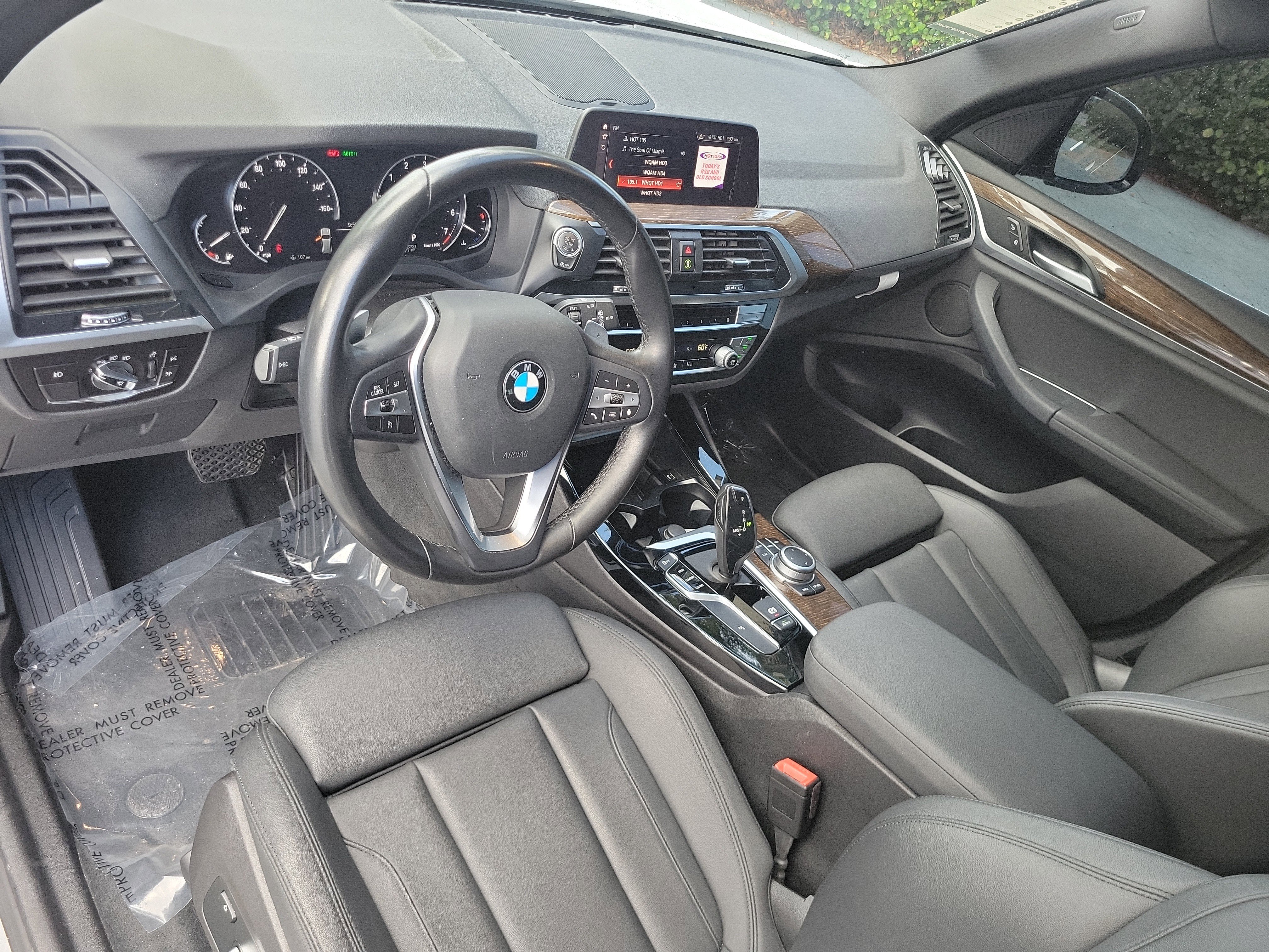 Used 2020 BMW X3 sDrive30i image 21