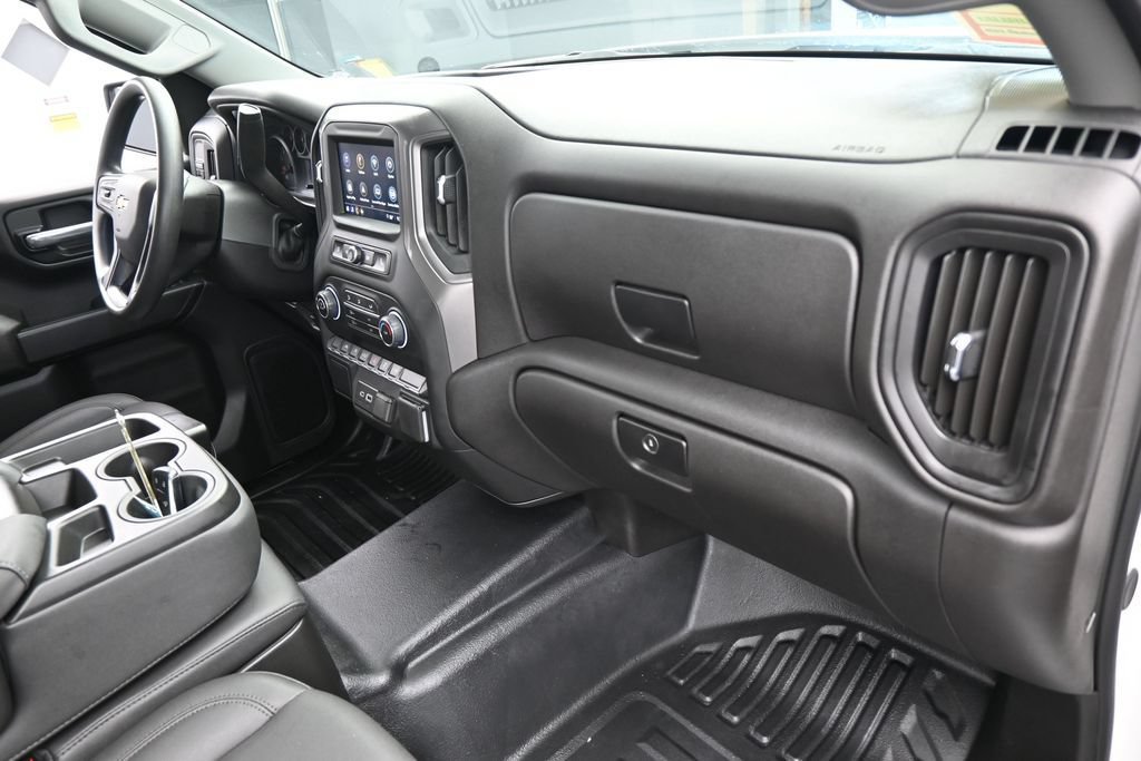 Used 2026 Chevrolet Silverado 1500 W/T w/ WT Value Package RWD image 38