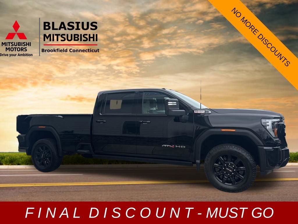 Used 2025 GMC Sierra 2500 AT4 w/ AT4 Premium Plus Package image 7