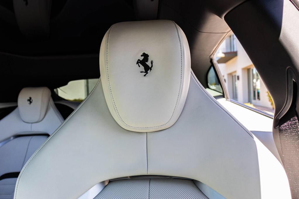 Certified 2024 Ferrari Purosangue AWD/4WD image 51