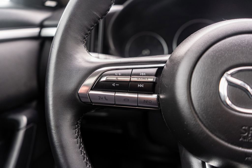 Used 2025 MAZDA CX-50 AWD 2.5 S w/ Premium Package image 25