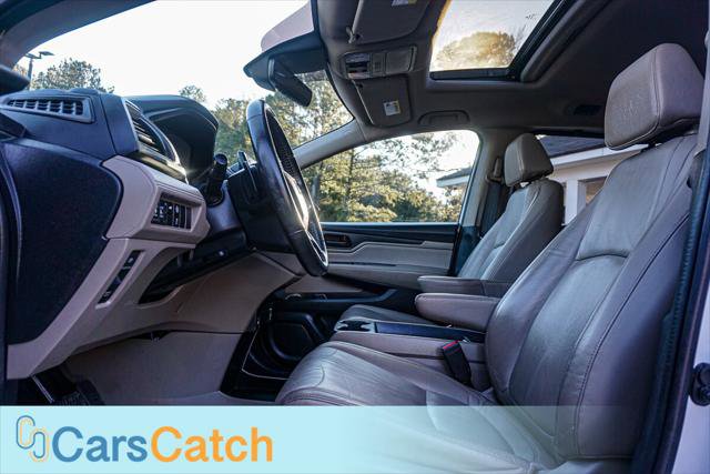 Used 2022 Honda Odyssey EX-L image 19