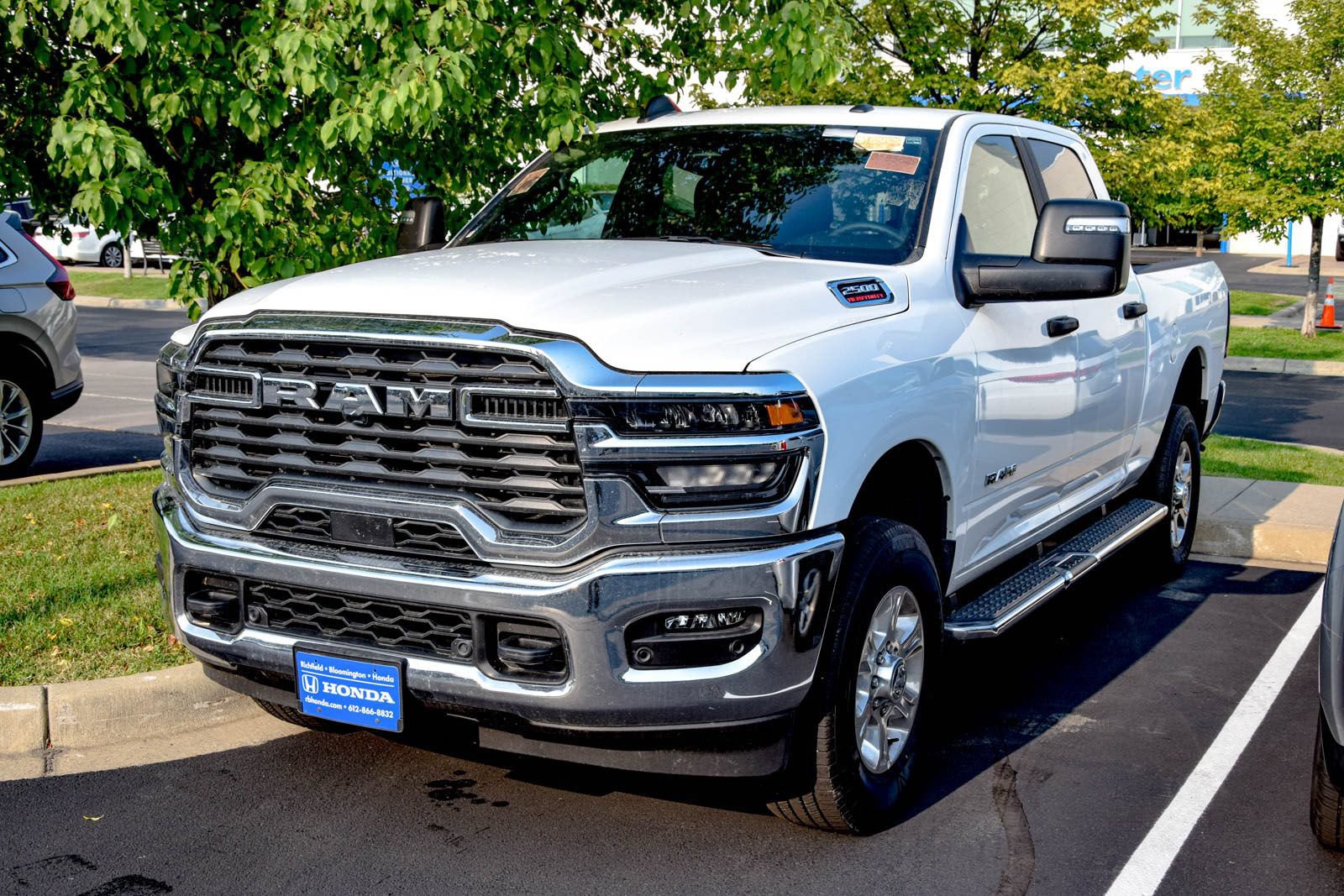 Used 2026 RAM 2500 Big Horn