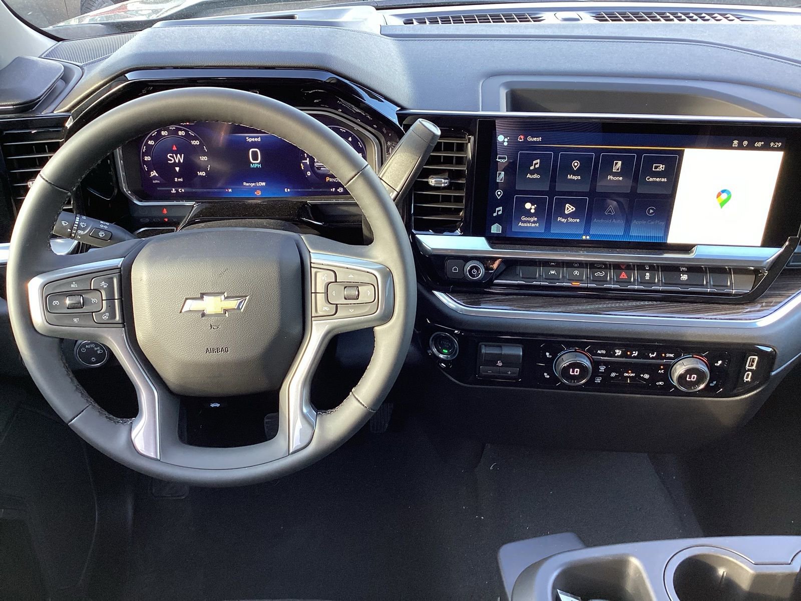 New 2026 Chevrolet Silverado 1500 LT image 7
