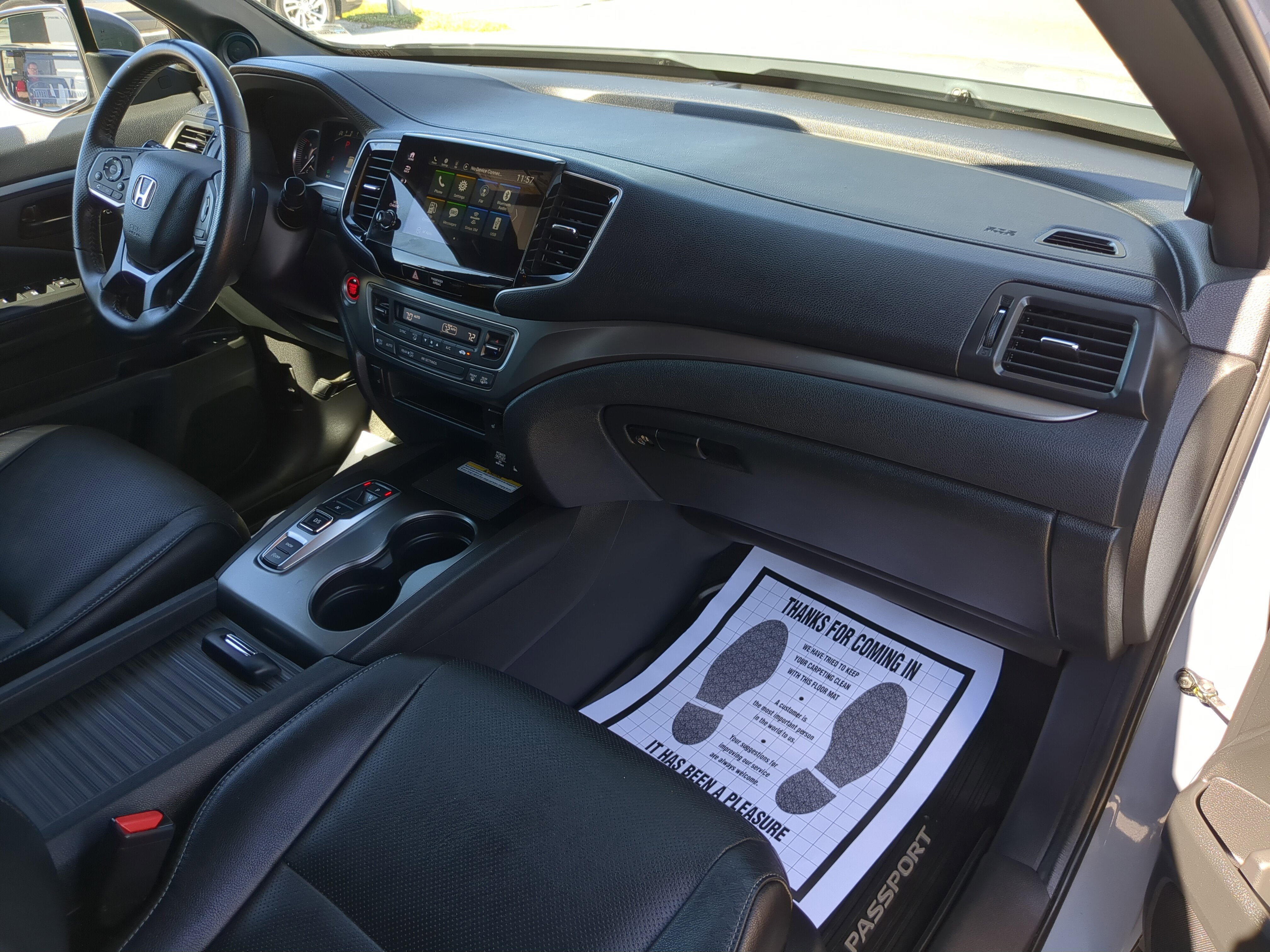 Used 2022 Honda Passport EX-L image 11