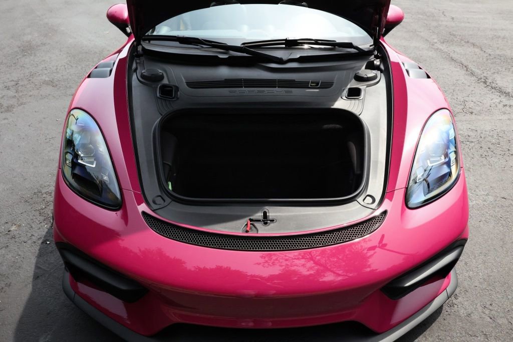 Used 2024 Porsche 718 Boxster Spyder RS image 27