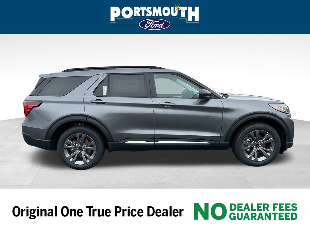 New 2025 Ford Explorer Active w/ Active Comfort Package image 5