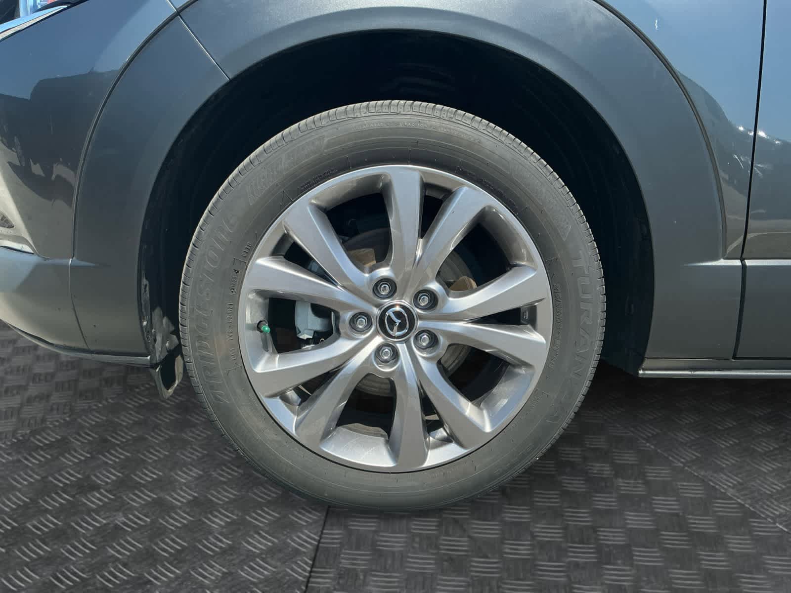 Used 2023 MAZDA CX-30 AWD 2.5 S w/ Premium Package image 13