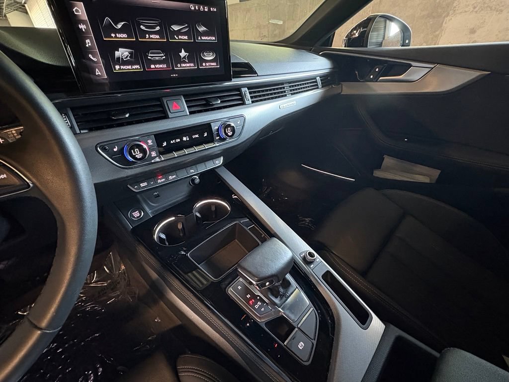Used 2023 Audi A5 2.0T Premium Plus w/ Premium Plus AWD/4WD image 28