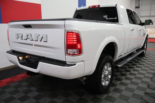 Used 2017 RAM 2500 Limited AWD/4WD image 25
