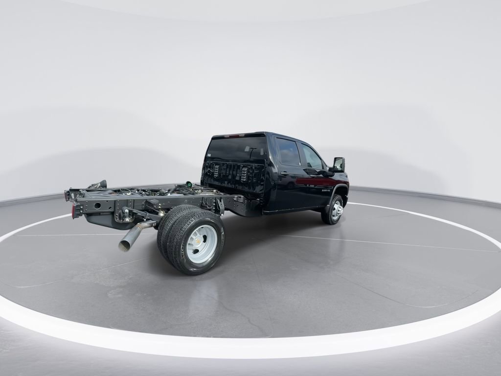 New 2026 Chevrolet Silverado 3500 W/T w/ WT Convenience Package image 8