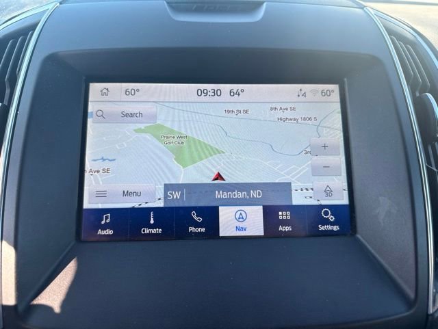 Used 2020 Ford Edge Titanium w/ Equipment Group 301A AWD/4WD image 19