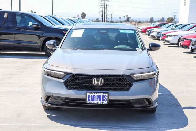 Used 2025 Honda Accord Sport image 4