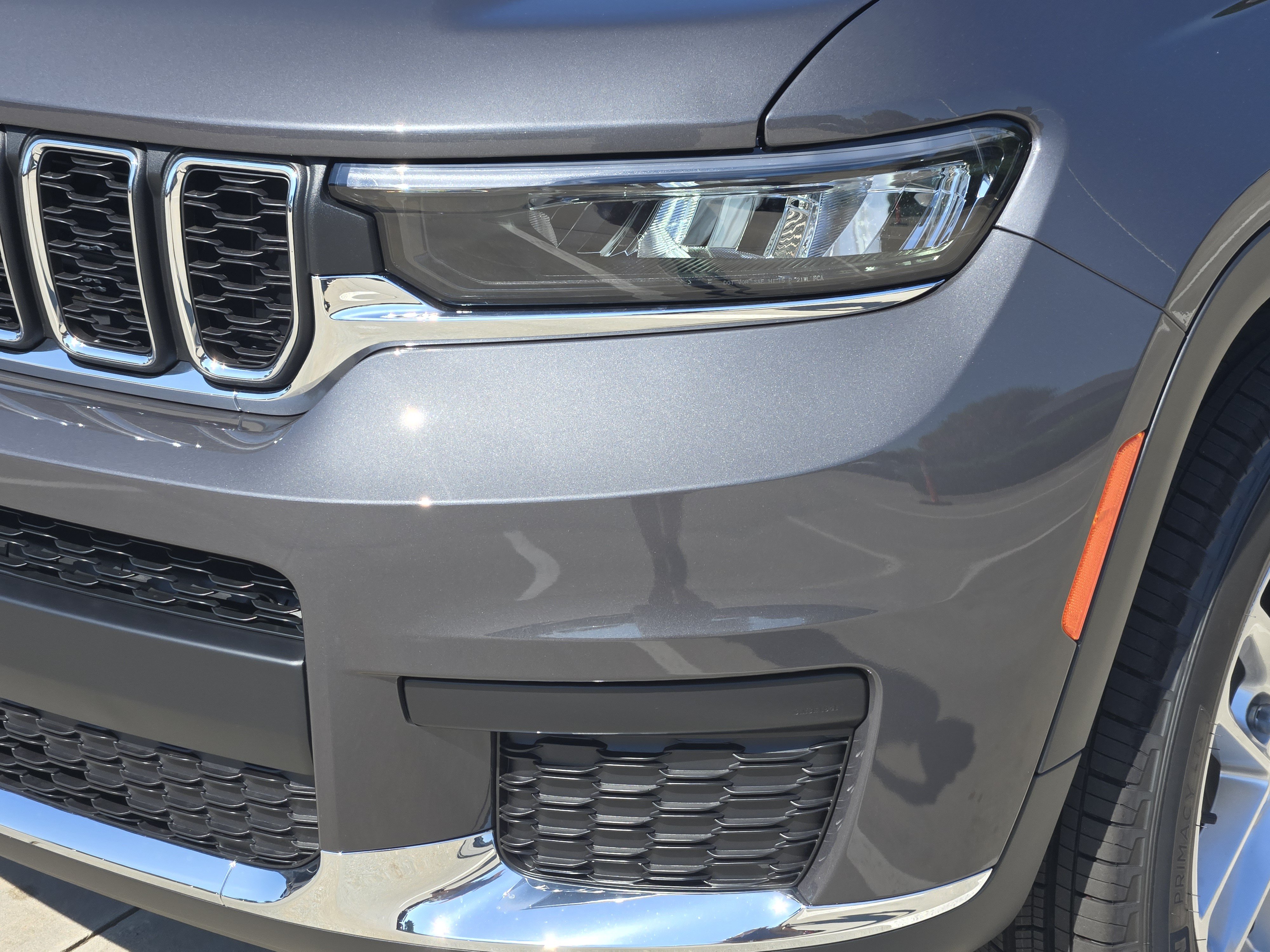 New 2026 Jeep Grand Cherokee L 4WD image 6