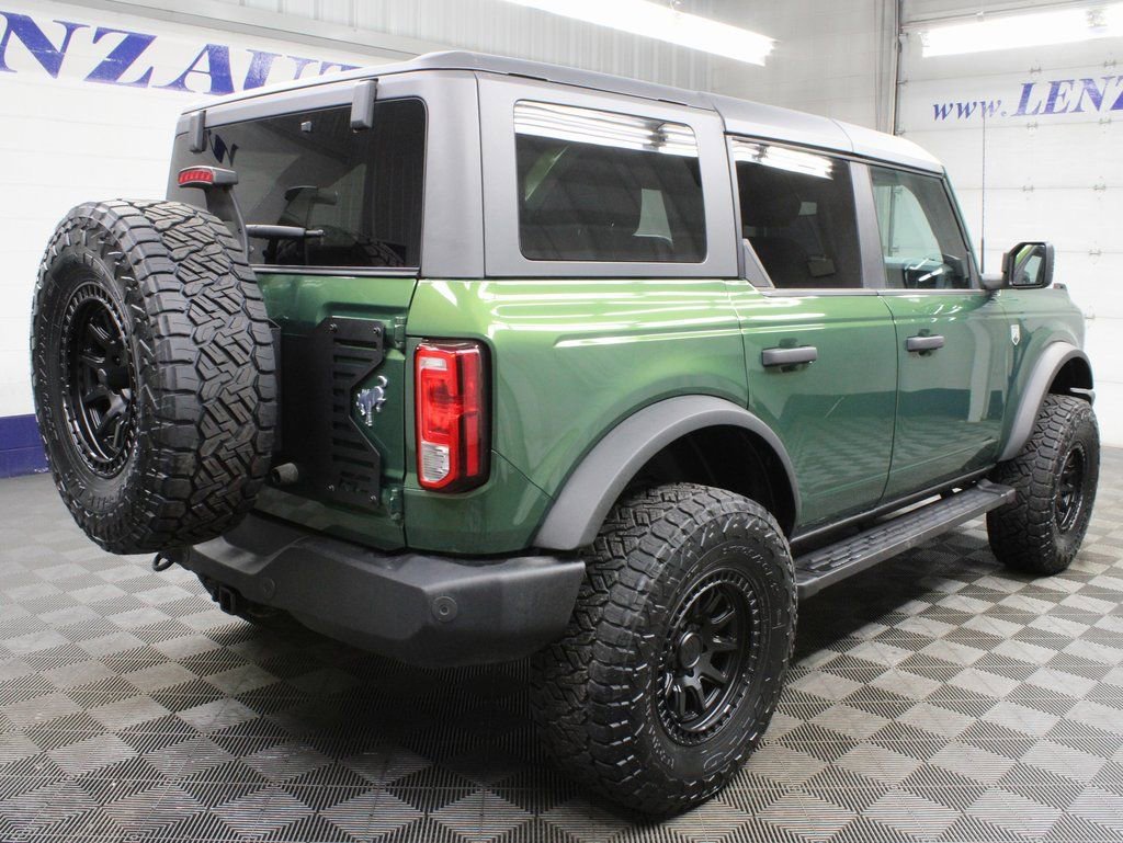 Used 2022 Ford Bronco Big Bend image 5