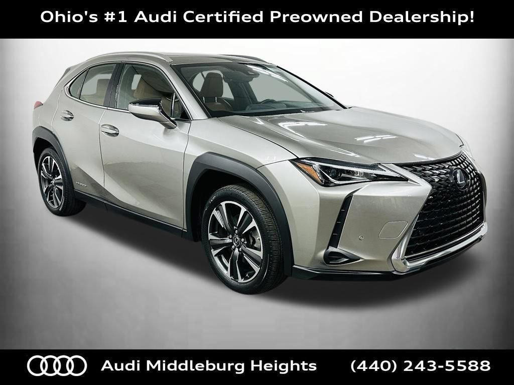 Used 2020 Lexus UX 250h w/ Premium Package AWD/4WD 360° Tour
