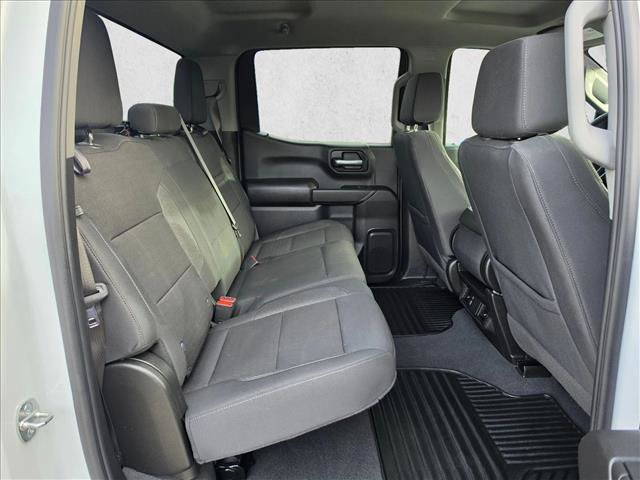Used 2024 Chevrolet Silverado 1500 Custom Trail Boss w/ LPO, Dark Essentials Package AWD/4WD image 12