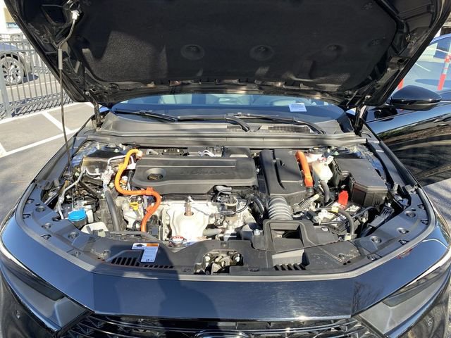 Used 2025 Honda Accord Touring image 16