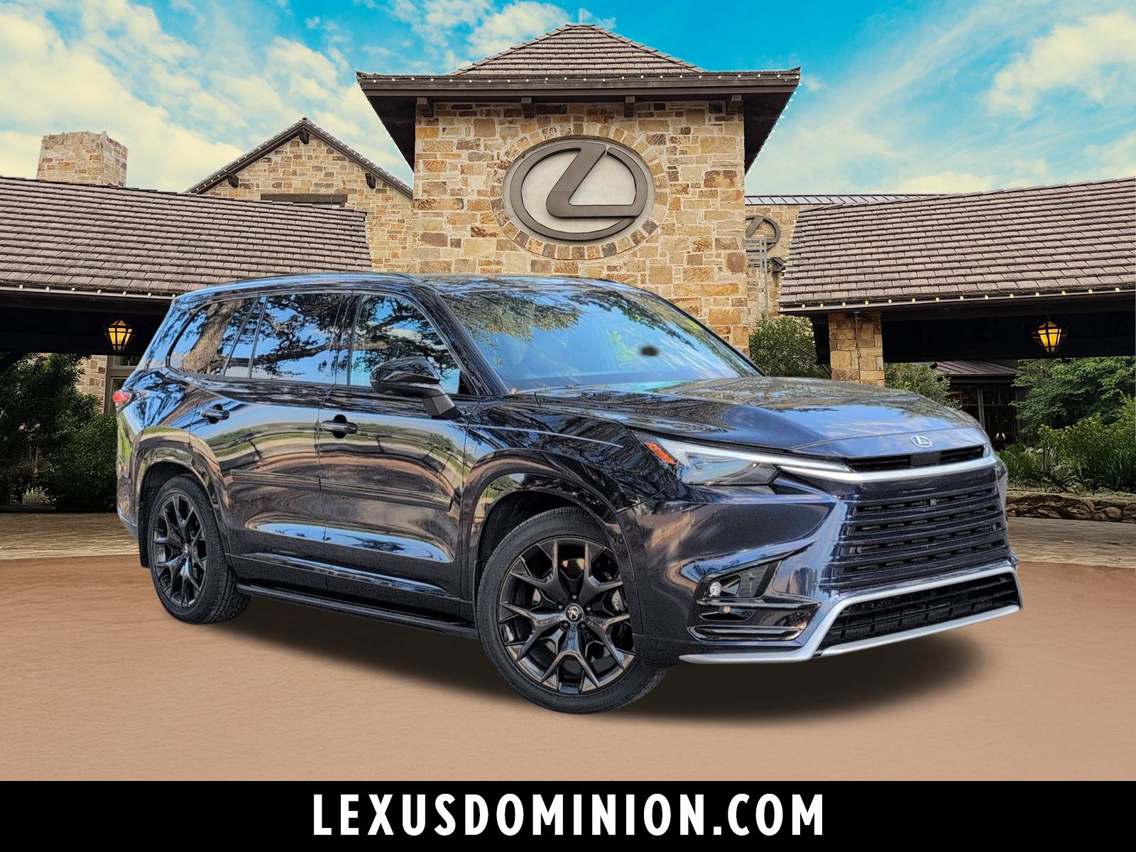 Used 2024 Lexus TX 500h AWD
