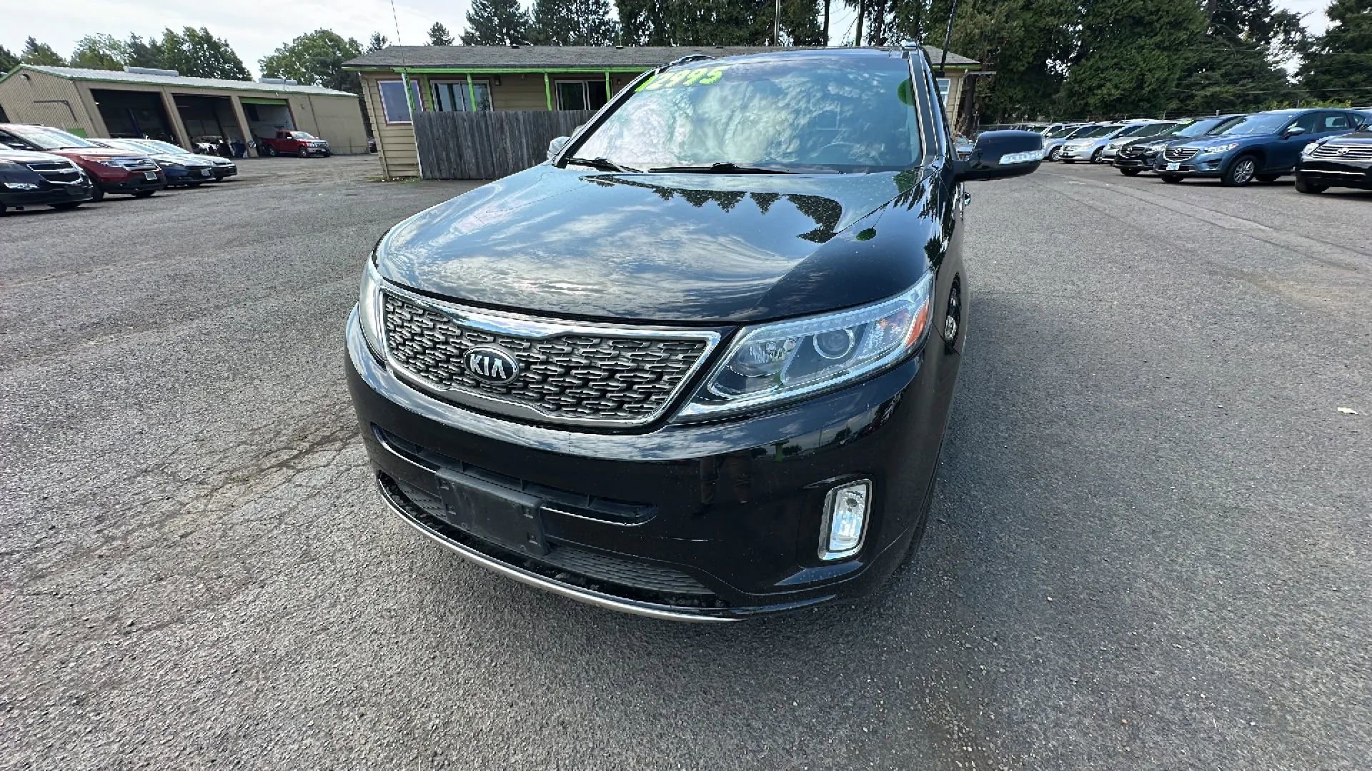 Used 2015 Kia Sorento SX image 7