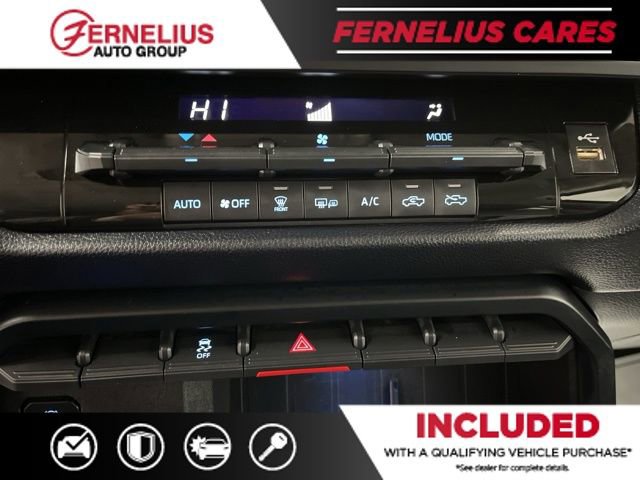 Used 2024 Toyota Tundra SR5 w/ SR5 Convenience Package image 43