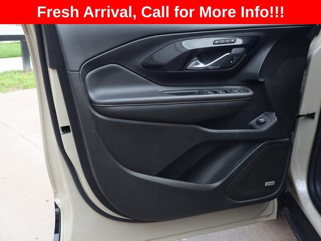 Certified 2022 GMC Terrain AT4 w/ Infotainment Package II AWD/4WD image 39
