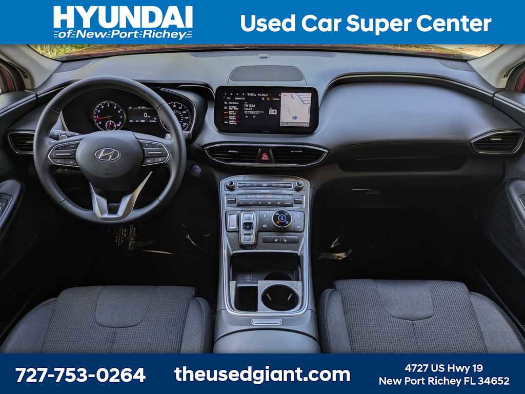 Used 2023 Hyundai Santa Fe SEL AWD/4WD image 19