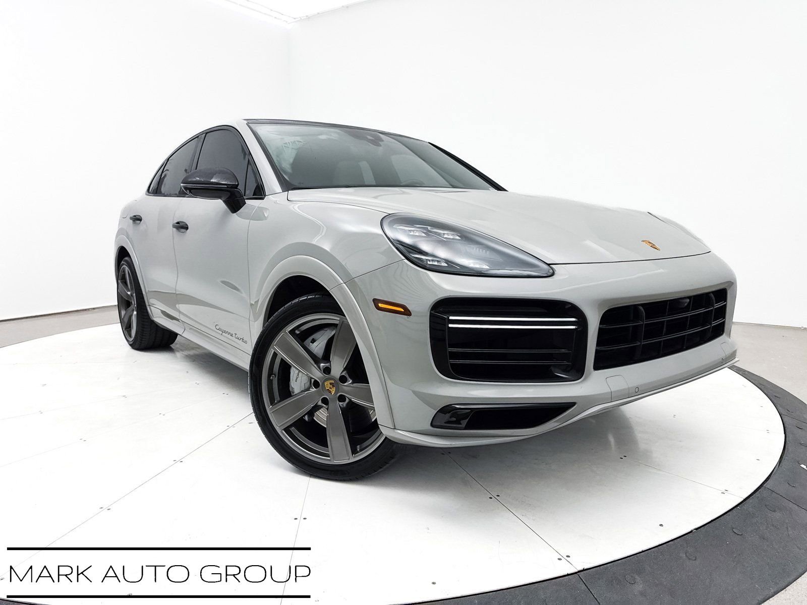 Used 2022 Porsche Cayenne Turbo