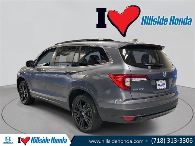 Certified 2022 Honda Pilot Special Edition image 2