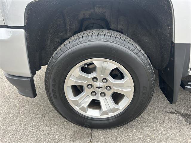 Certified 2018 Chevrolet Silverado 1500 LT w/ All Star Edition image 11