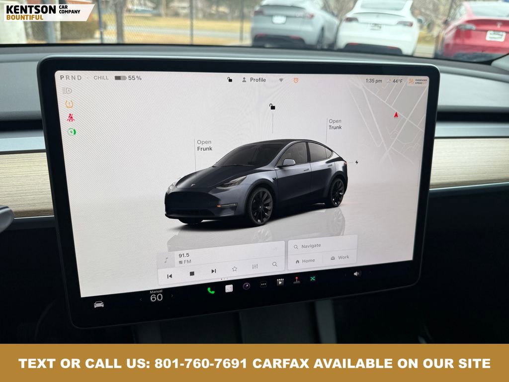 Used 2023 Tesla Model Y Long Range image 23