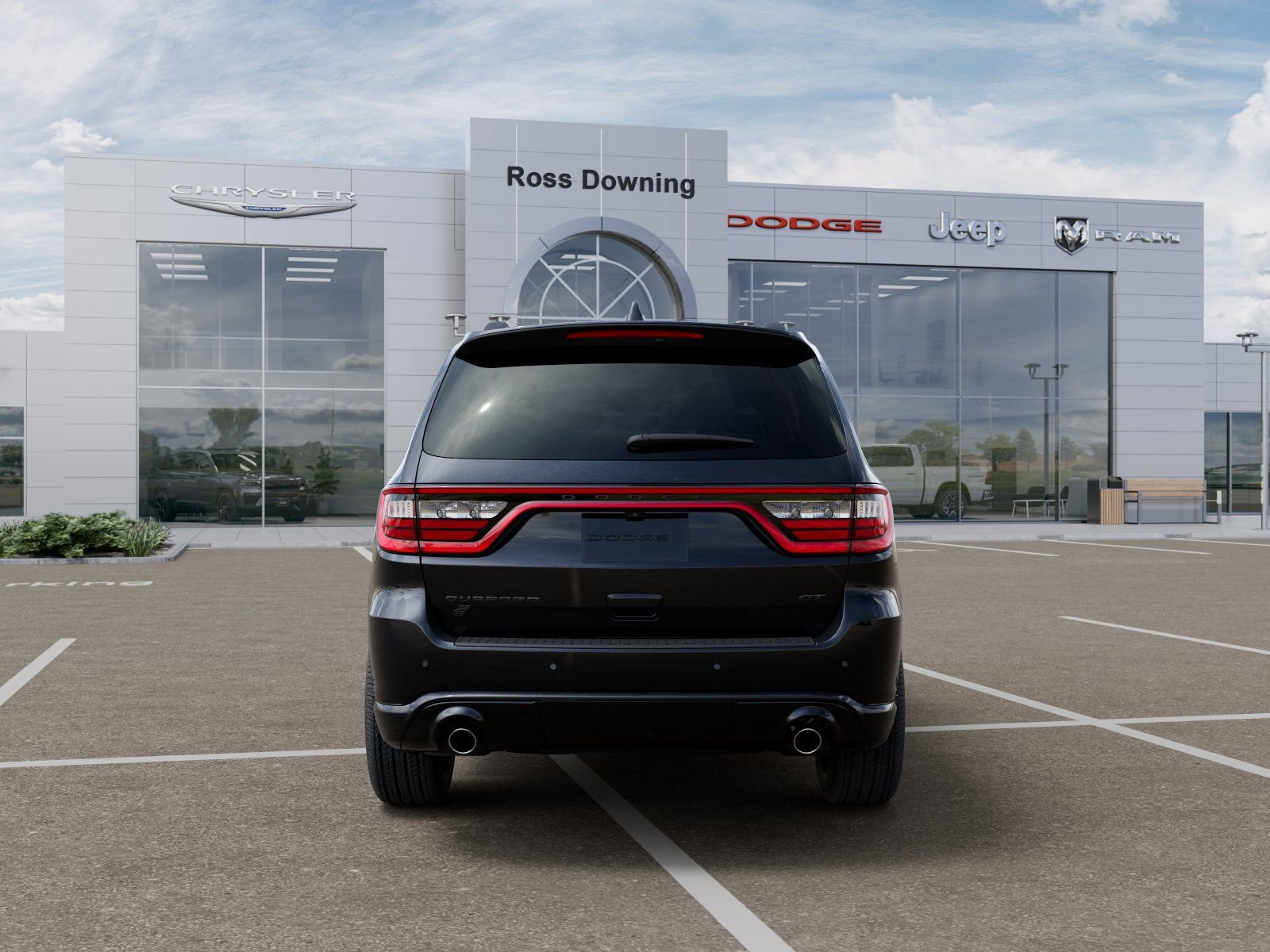 New 2026 Dodge Durango GT image 7