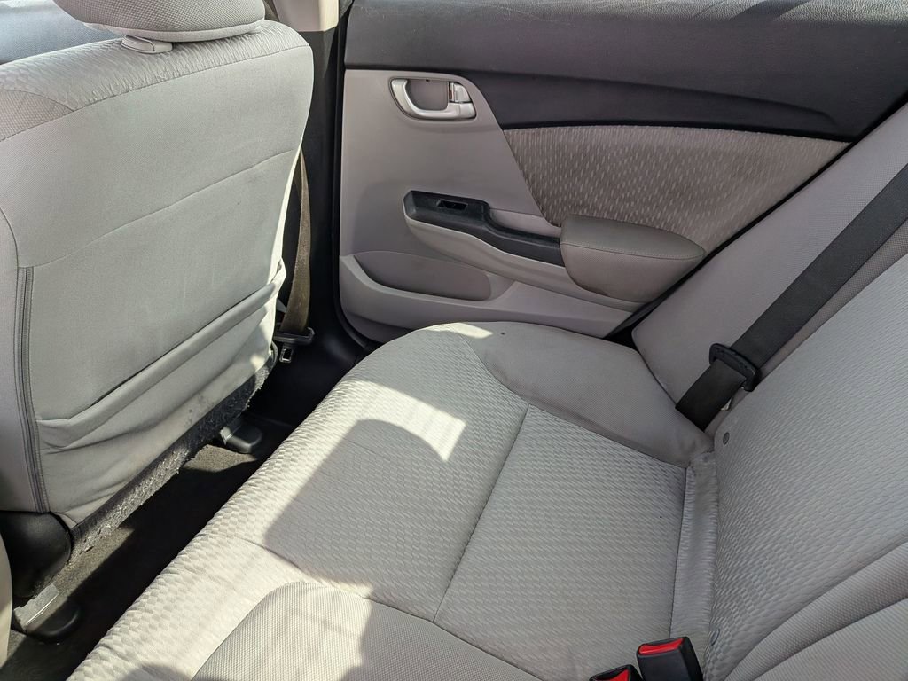 Used 2015 Honda Civic EX image 34