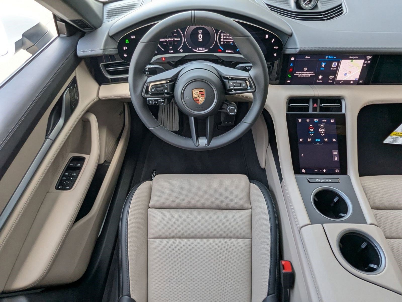 New 2026 Porsche Taycan image 15