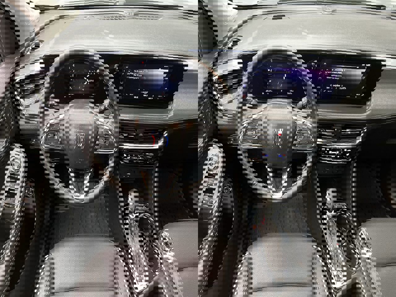 Certified 2025 Buick Encore GX Avenir w/ Avenir Technology Package AWD/4WD image 14