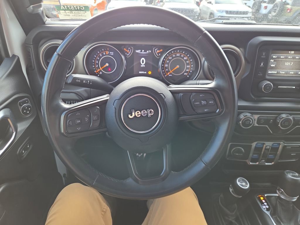 Used 2019 Jeep Wrangler Unlimited Sport S image 17