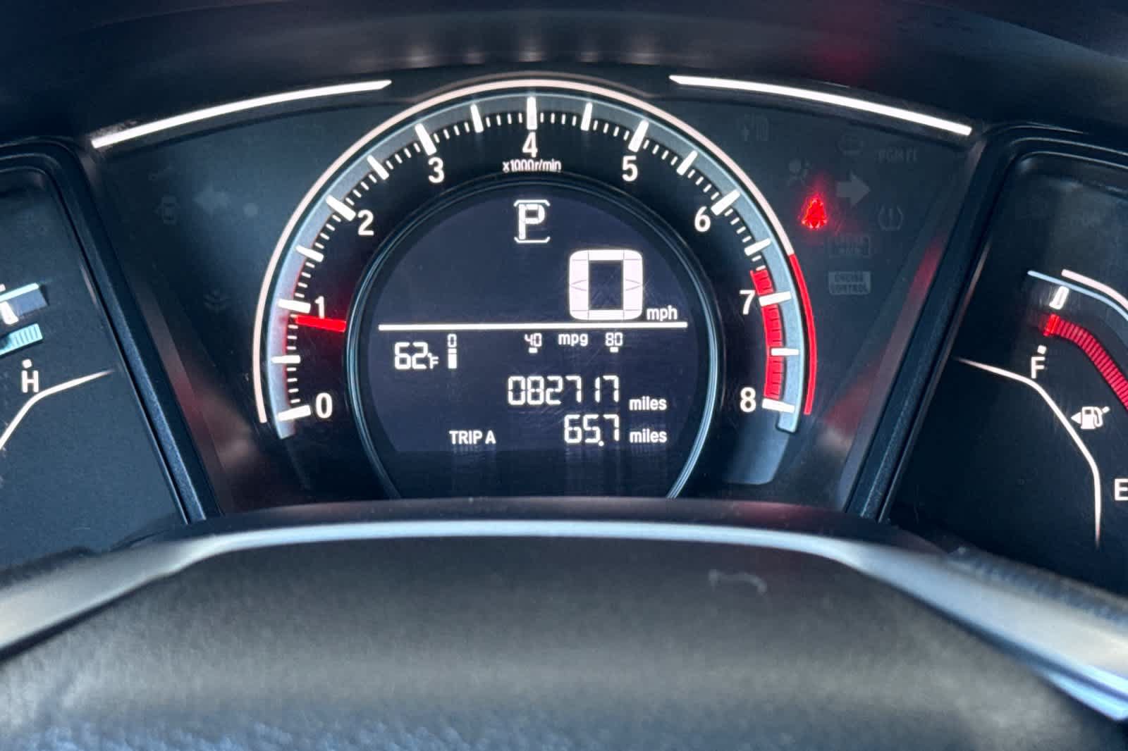 Used 2018 Honda Civic LX image 23