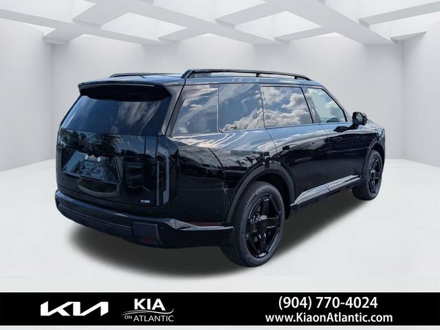 New 2027 Kia Telluride SX X-Line w/ Towing Package AWD/4WD image 3