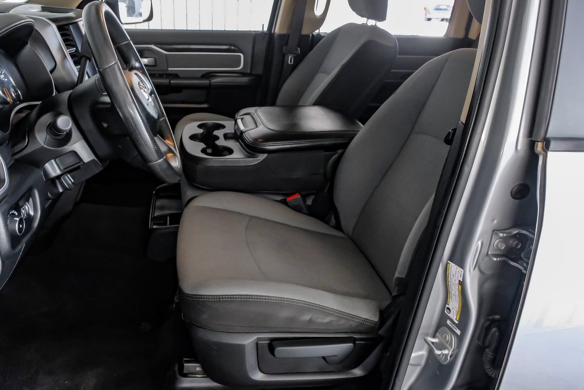 Used 2019 RAM 2500 Big Horn AWD/4WD image 28