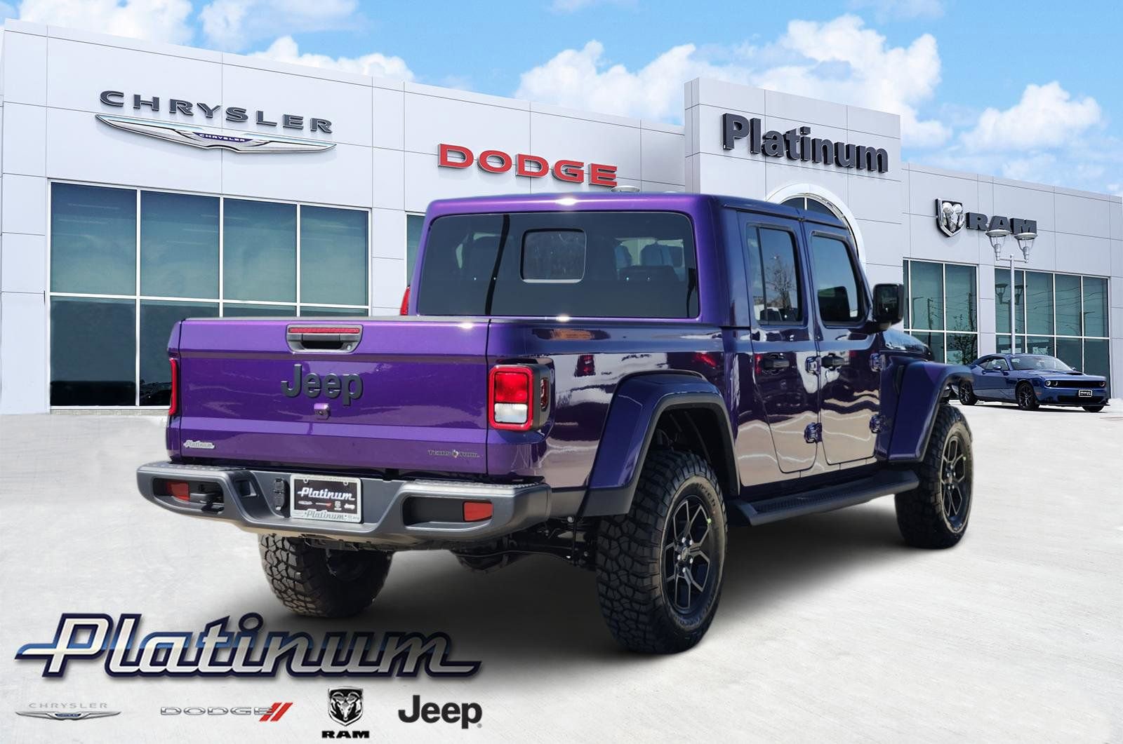 New 2026 Jeep Gladiator Sport AWD/4WD image 5