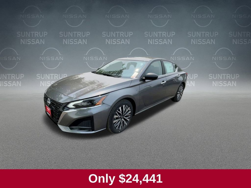 Used 2025 Nissan Altima 2.5 SV image 4