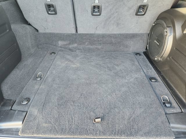 Used 2023 Jeep Wrangler Unlimited Sahara AWD/4WD image 34