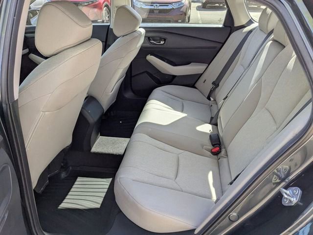 Certified 2024 Honda Accord LX image 34