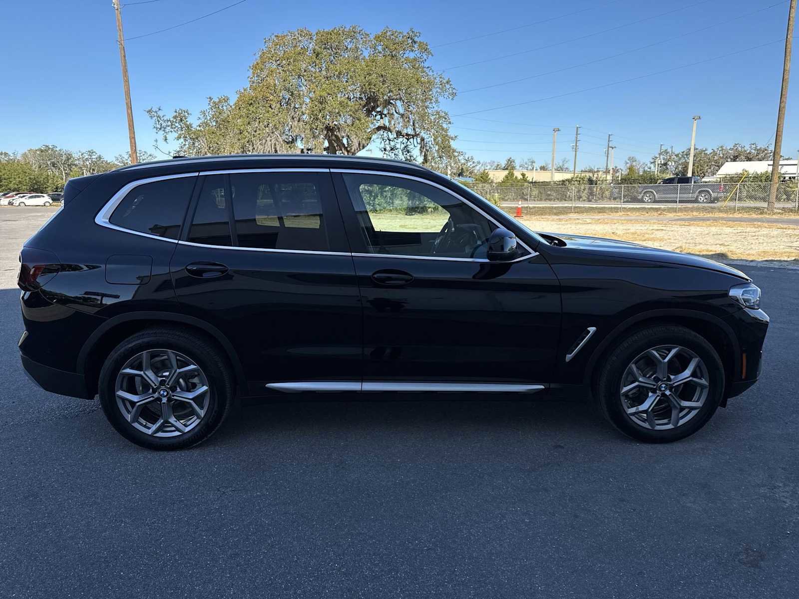 Used 2024 BMW X3 sDrive30i w/ Convenience Package image 7