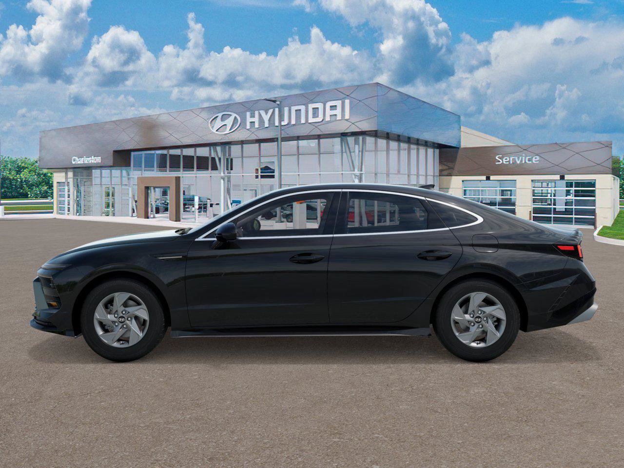 New 2026 Hyundai Sonata SE FWD image 3