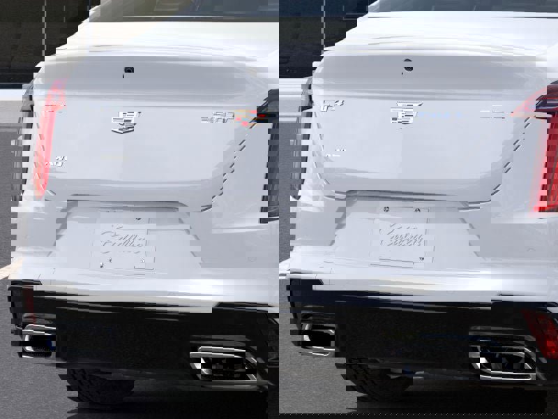 New 2025 Cadillac CT4 Premium Luxury image 14