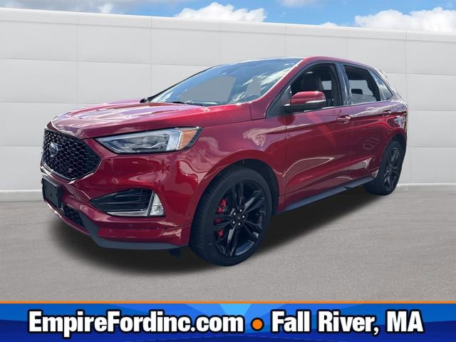 Used 2021 Ford Edge ST w/ Equipment Group 401A AWD/4WD image 1