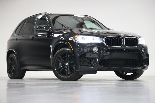Used 2018 BMW X5 M AWD/4WD video 1
