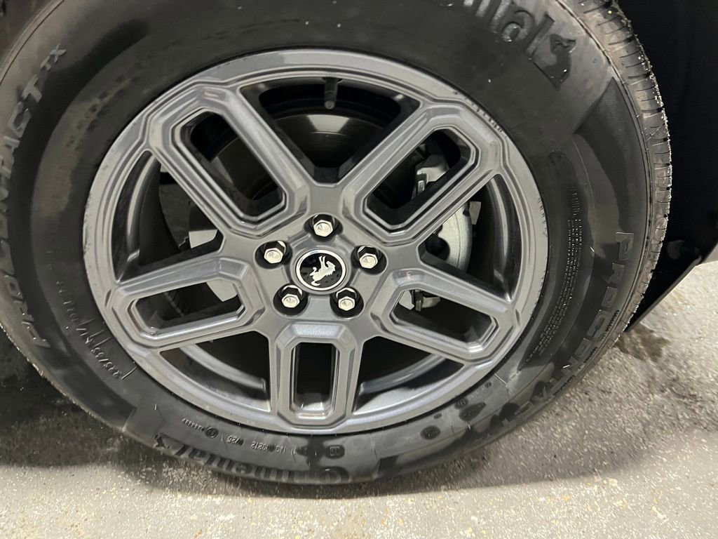 Used 2025 Ford Bronco Sport Big Bend image 43